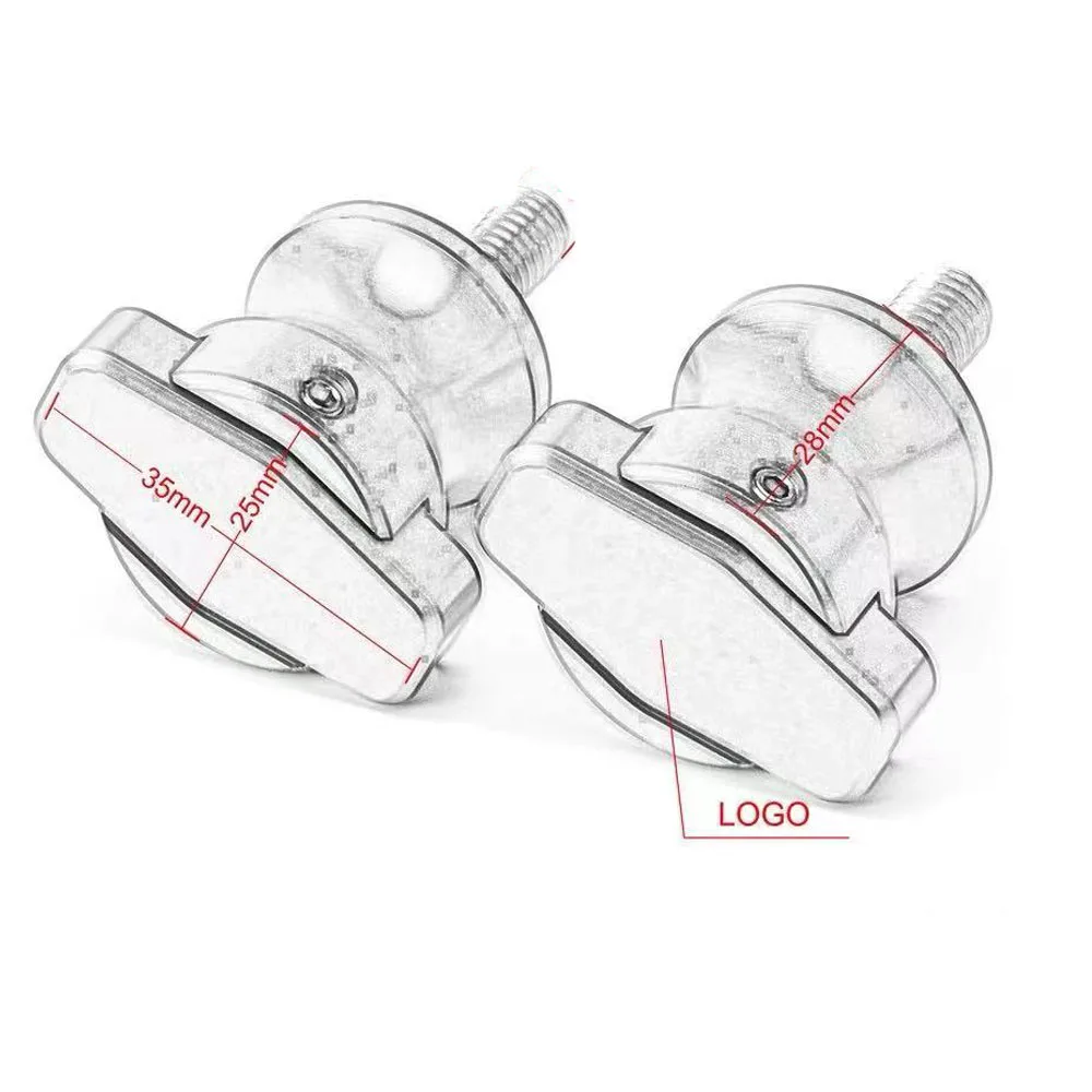 Для Zontes G1 -125 125 125-G1 катушки с подвижным рычагом задняя подставка винты слайдеры -