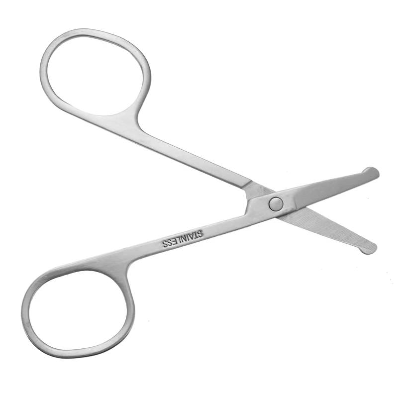 Mayitr 100% новый 1 шт. 3 5 &quotнержавеющая сталь мини портативный изогнутый усы нос ухо