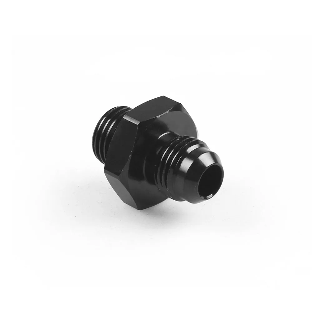 Мужской переходник ORB-6 уплотнительное кольцо Boss AN6 6AN к черный TT101903 | Автомобили и