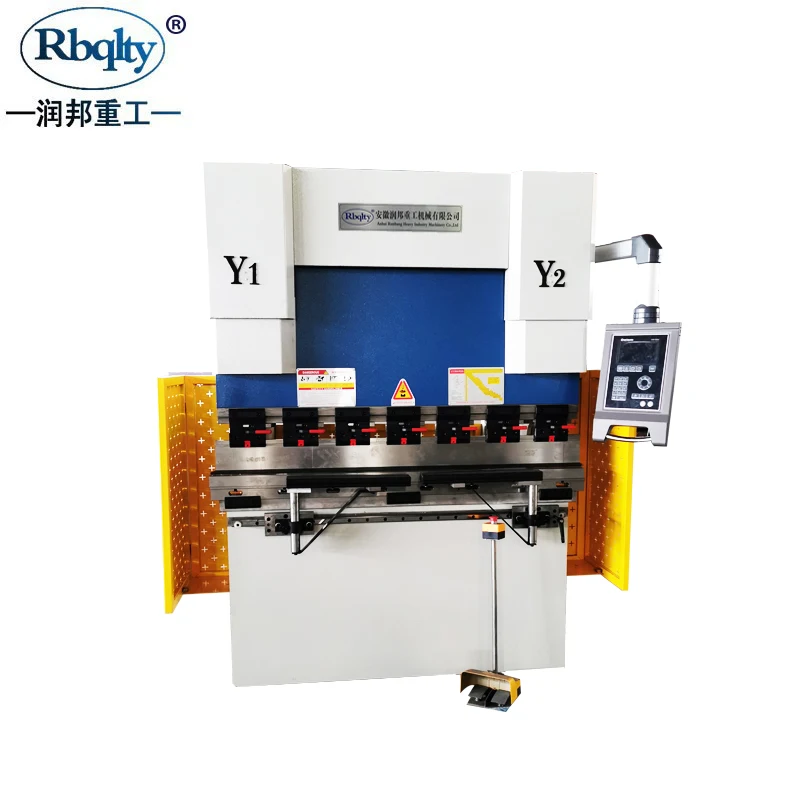 WE67K30T/1600 мм Синхронизация cnc гидравлический фрикционный пресс машина для