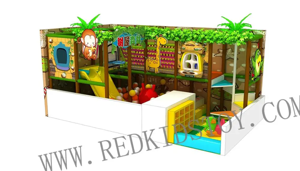 Предназначен для хорватских клиентов маленькая игровая площадка в помещении с