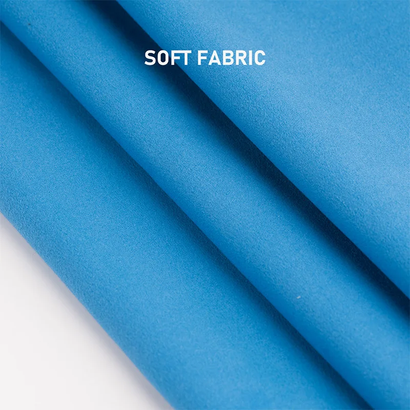 Быстросохнущее сверхлегкое полотенце Naturehike портативное компактное из