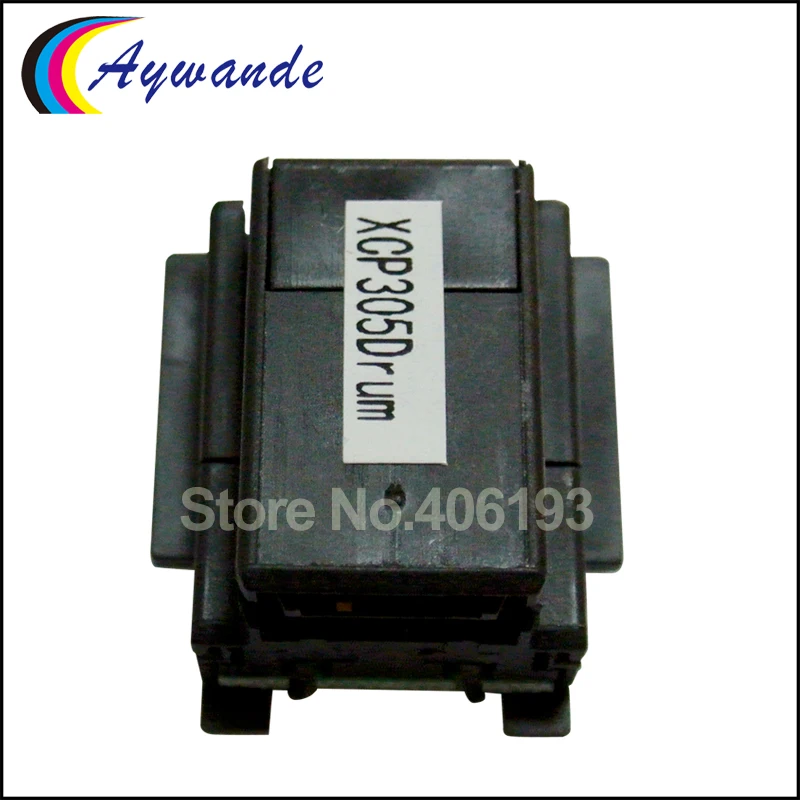 Картридж фотобарабана CT350876 для Fuji Xerox Docuprint CP305d CP305 d CM305df CM305 df чип сброса |