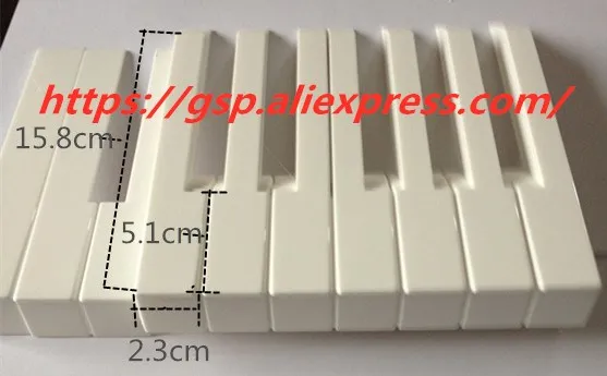 Инструменты для обслуживания и настройки пианино белые ключи кожаные jianpi a Piano 52| |