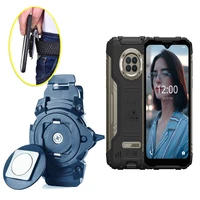 outdoor belt waist clip accessory on phone holster case over for doogee s96 pro s88 s59 s90 x95 n20 n30 s95