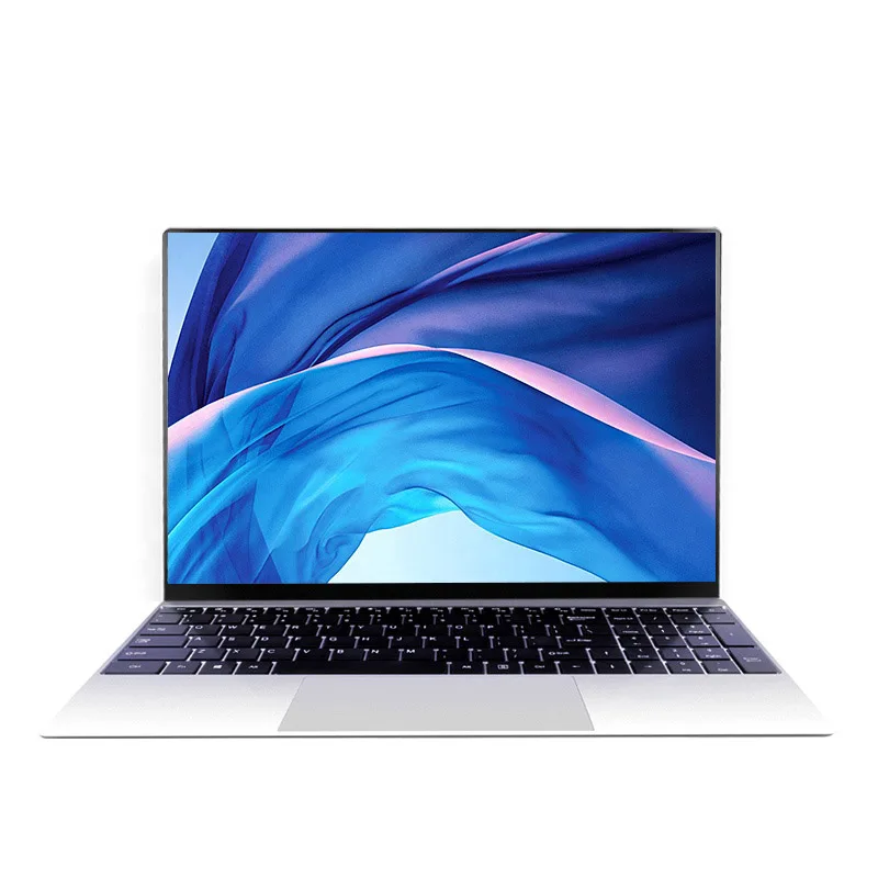 Review 15.6 inch Laptop in stock i5 wholesale Core i5  8GB Ram 1TB SSD notebook win10 system of business laptop computer
