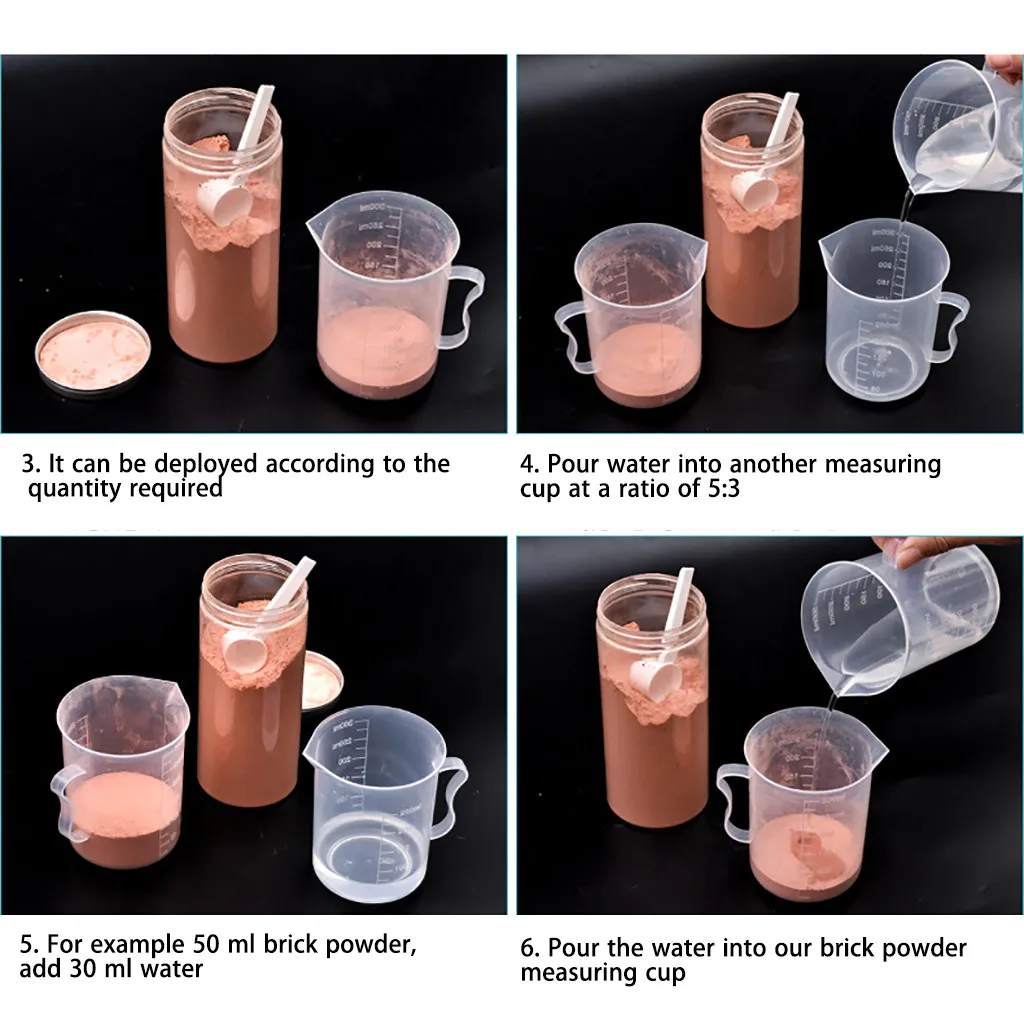 Миниатюрный строительный песочный стол моделирование кирпичная модель