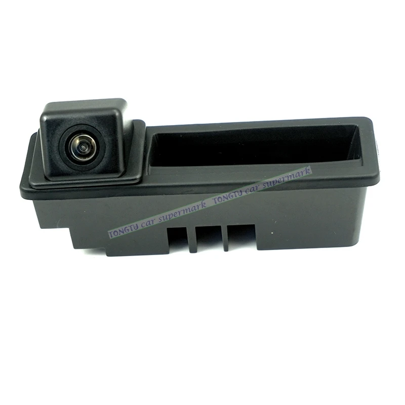 Интеллигентая (ый) Динамическая траектория движения заднего вида Камера