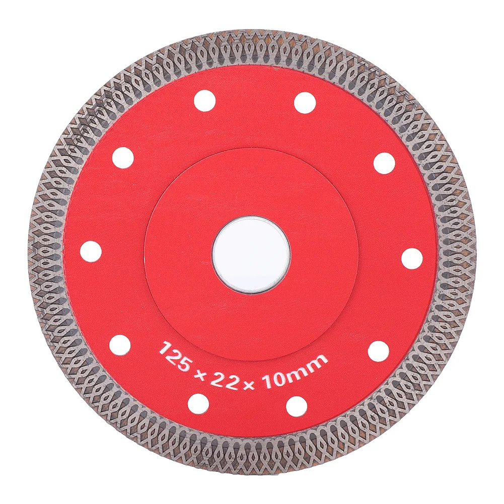 

Wave Style Diamond Cutting Disc Saw Blade Wheel for Ceramic Microlite Tile Ceramic Dry Cutting Aggressive Disc Marble Granite