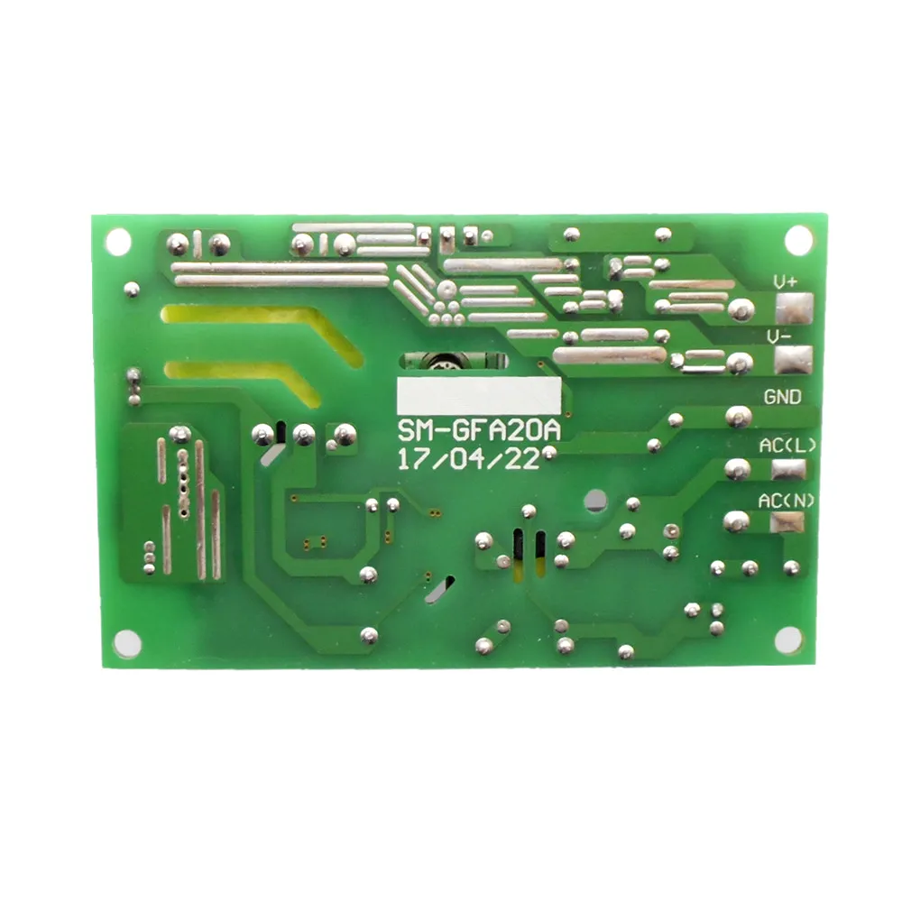 SM-GFA20A 20 Вт Ac-dc 5V4A импульсный источник питания модуль регулятор питания доска дисплей точность 5 в 9 в 12 В 15 в 24 в 36 В