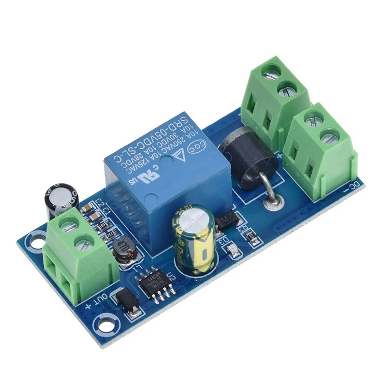 

YX850 Power failure automatic switching standby battery lithium battery module 5V-48V universal emergency converter JY-850