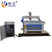 1325 1530 2030 2040 cnc router with aluminum t slot table for wood