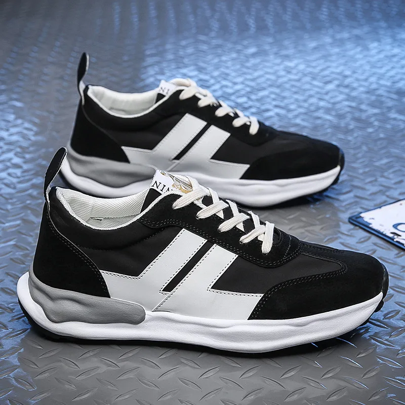 

Мужские повседневные легкие кроссовки, модная мужская обувь для прогулок на открытом воздухе, мужские кроссовки, новинка 2021