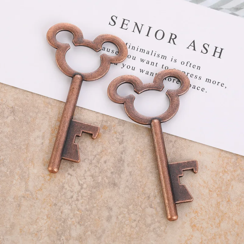 Скидка Открывалка для бутылок «Микки Маус», 20 шт. Дешево Открывалка для бутылок «Микки Маус», 20 шт.