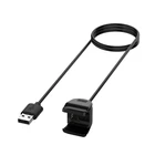 1 м USB кабель для зарядки шнур Зарядное устройство зажим провода для Oppo Группа Смарт Браслет активно-матричные осид, Экран Smartband фитнес-тракер