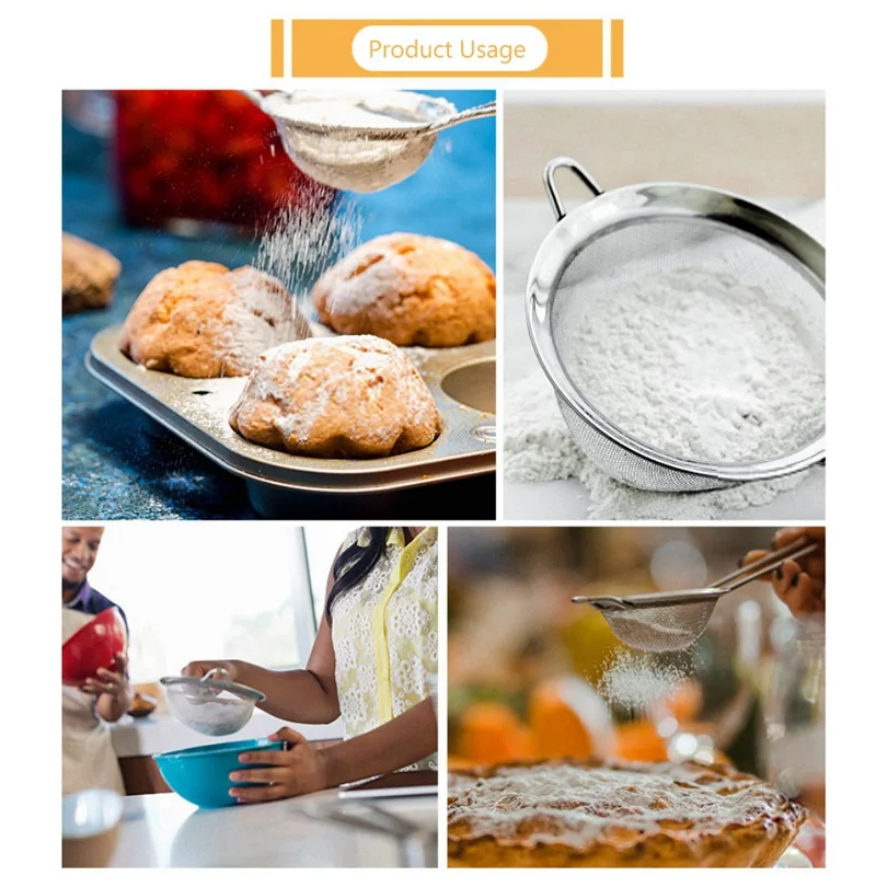 Двухслойный фильтр из нержавеющей стали масляный тонкой сетки мукомольный