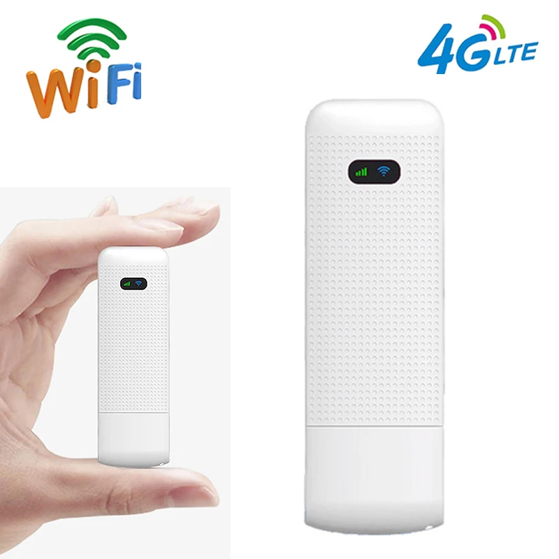 

Автомобильный Wi-Fi-роутер Dong Zhen Hua LDW923, USB-модем 4G FDD, мини-флешка, карта даты, портативная Мобильная точка доступа, беспроводной Wi-Fi-ключ