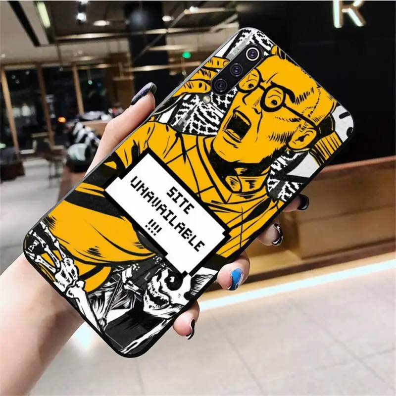 KPUSAGRT аэрозольная краска граффити в стиле протестного уличного искусства чехол