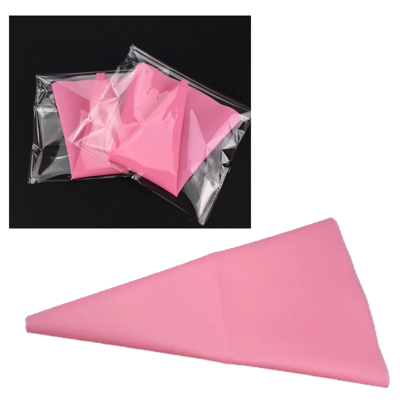 

Disposable Pastry Bag Icing Piping Cake Pastry Cupcake Decorating Bags Fondant Cake Cream Pastry Tip Baking Cake Tool
