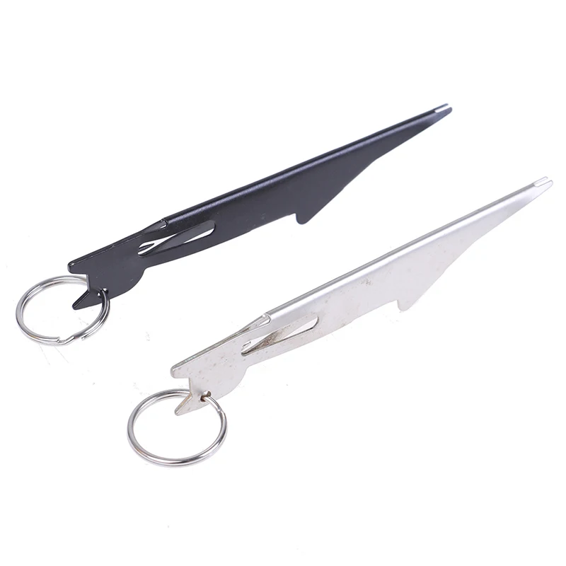 

1Pcs Quick Nail Knot Tying Tool For Fly Fishing Tackle Fast Hook Nail Knotter quick knot tool