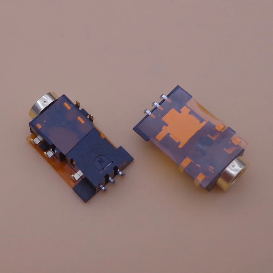 5pcs New 3.5mm Audio Jack Port Headphone Microphone Socket Connector for MSI GE62 GE72 GP62 GL72 Motherboard | Обустройство дома