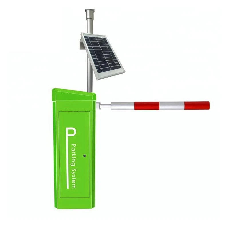 Скорость регулируемый DC бесщеточный двигатель автоматический шлагбаум оптовая