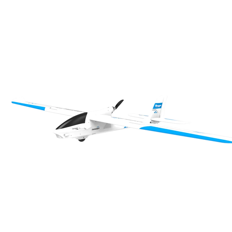 Volantex Ranger2400 RC самолет 2,4 ГГц 5CH 2400 мм размах крыльев Профессиональный FPV Перевозчик Модель самолета Glidering 757-9 PNP