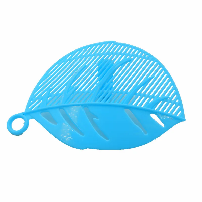 Leaf Shape Clean Rice Wash Sieve Peas Beans Kitchen Gadgets Cleaning Cooking Tools Fruit and Vegetable Utensils Goods Accessory | Дом и сад