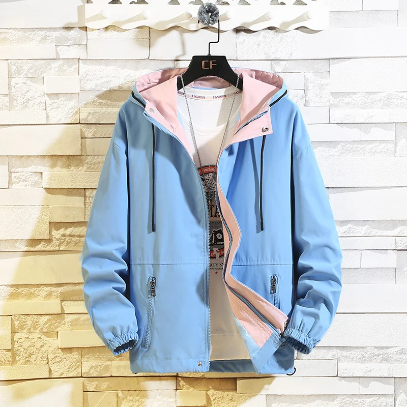 

Мужская бейсбольная куртка, Повседневная модная куртка-бомбер, большие размеры 6XL 7XL 8XL, весна-осень 2021