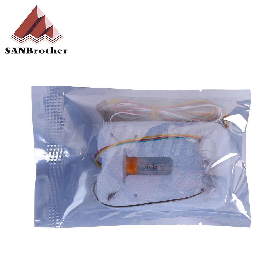 

NEW 2020 3D Printer 3D TOUCH Free Shipping Auto BED Leveling Sensor 3d touch sensor for anet A8 tevo reprap mk8 i3