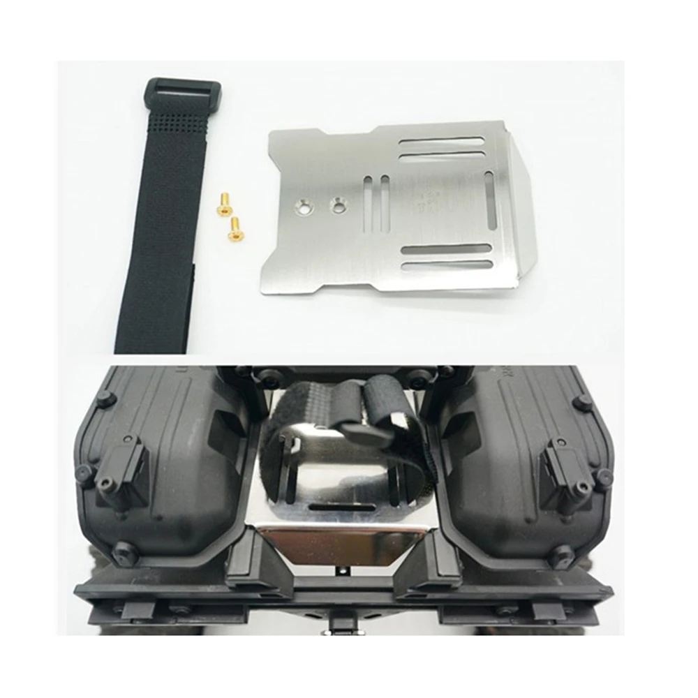 Шасси из Нержавеющей Стали Бронированный комплект заднего оборудования