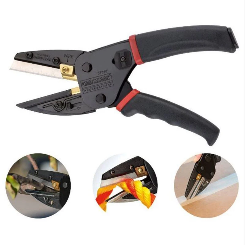 

Gardening Pruning Shears Plant Bonsai Cable Carpet Wire Rope Multifunctional Scissors Garden Flowers Plant Cultivation Tools