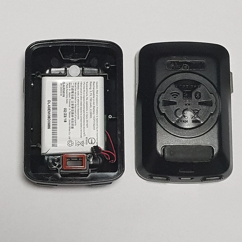 Original Garmin Edge 820 EXPLORE Back Cover Case with Li-ion Battery Repair Part | Компьютеры и офис