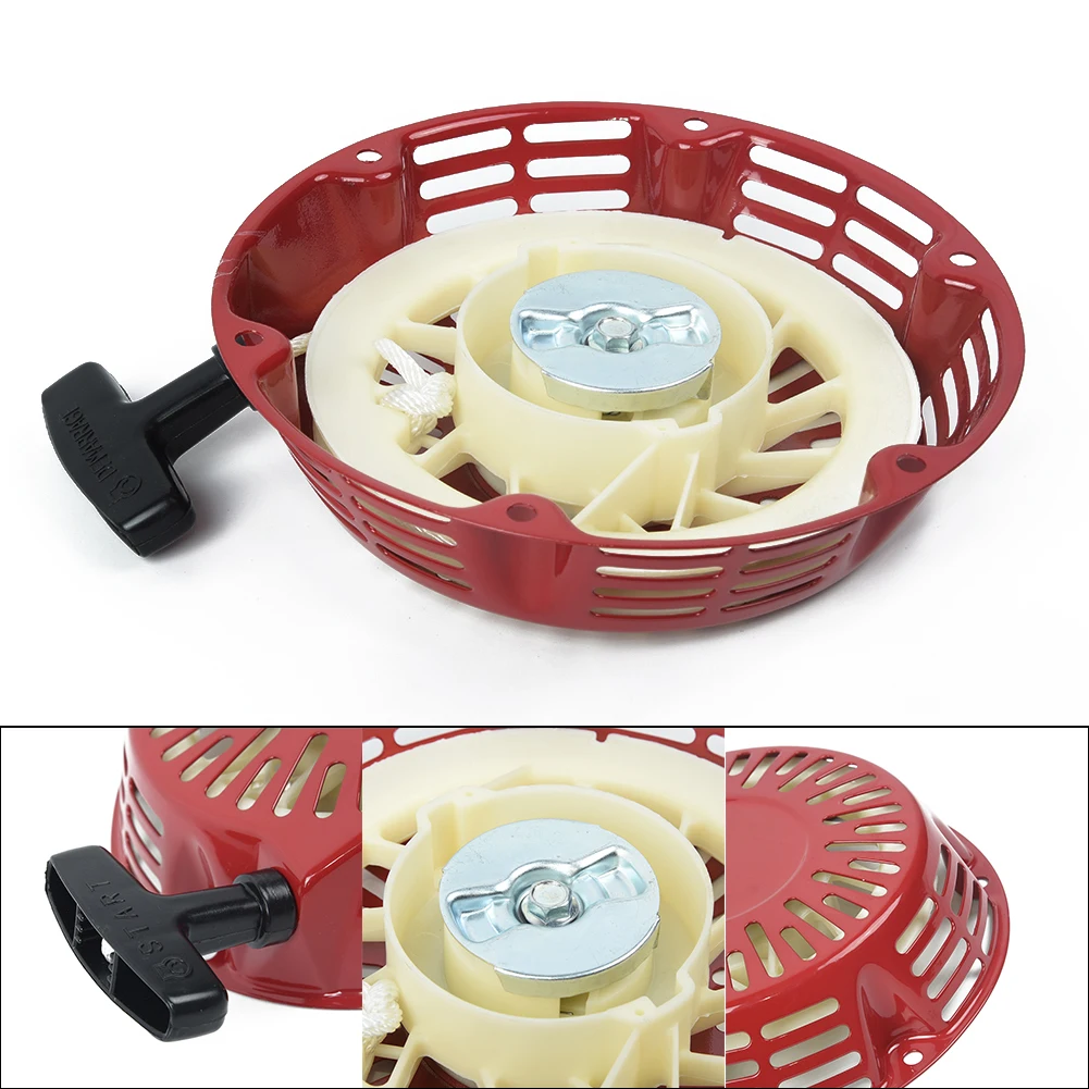 Запасные пусковые стартеры для Honda GX240 GX270 аксессуары металлический корпус|Детали