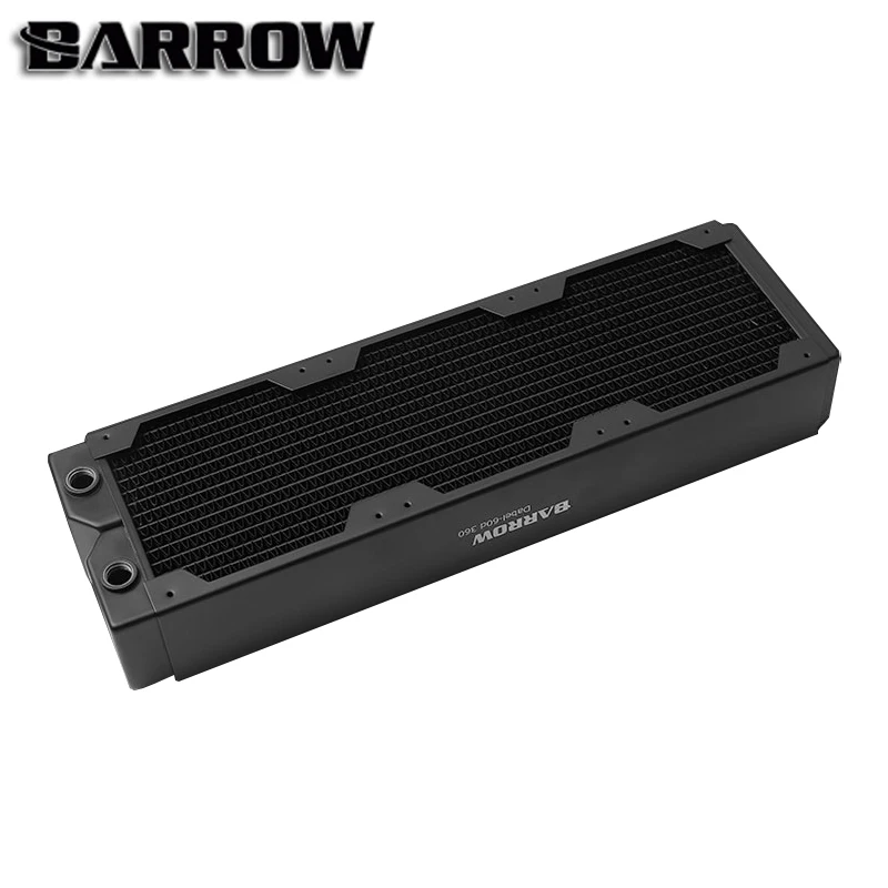 BARROW 60 мм толщина меди 360 радиатор компьютерный водяной разряд жидкий