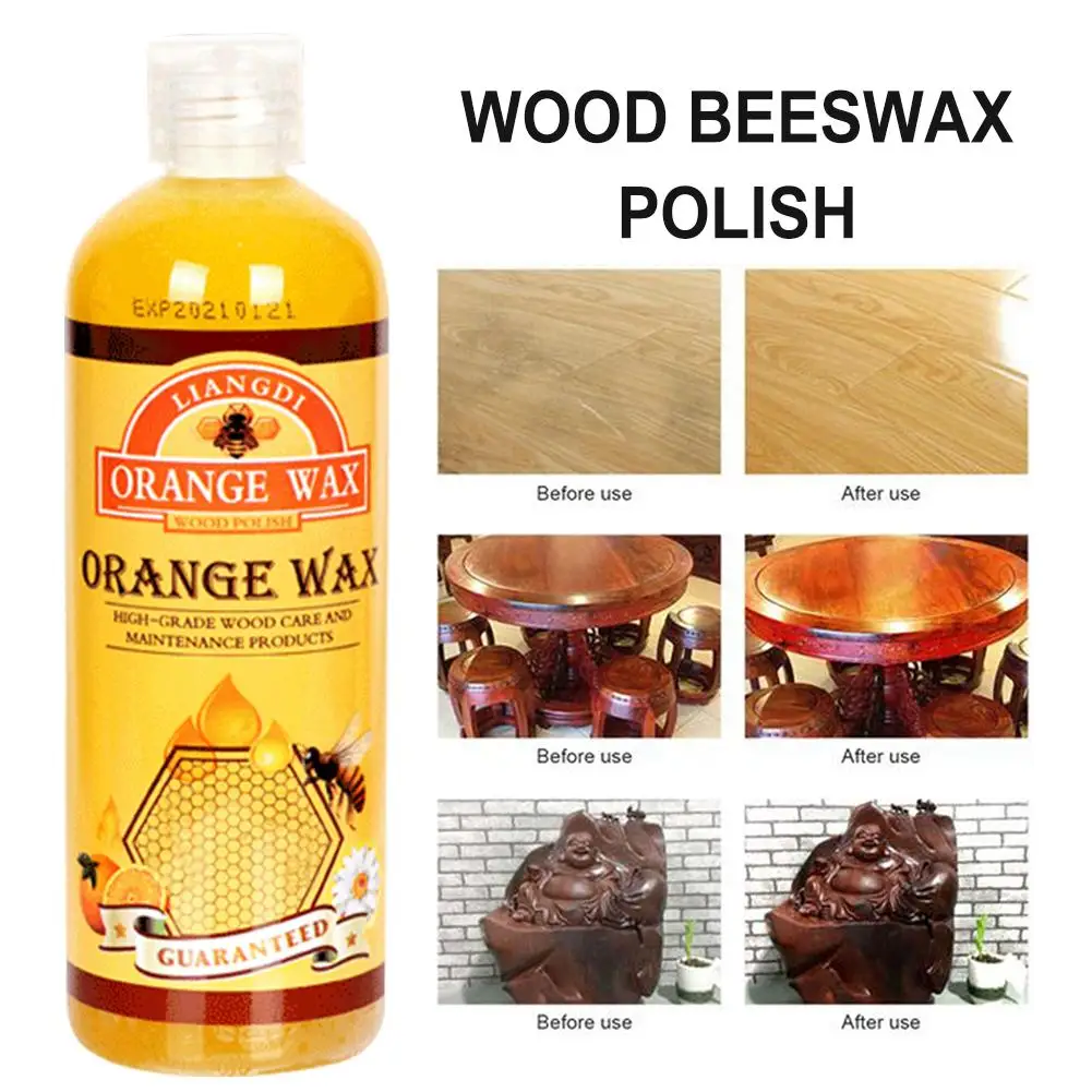 

1 шт. деревянная приправа Beewax деревянный воск для ухода очистка полированная водостойкая износостойкая аксессуары для ухода за кожей