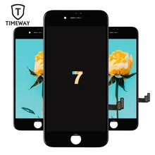 For iphone 7 new display PR7 AAAA screen replacement for Apple iphon panel lcd Screens mobile phones parts digitizer assembly 3D