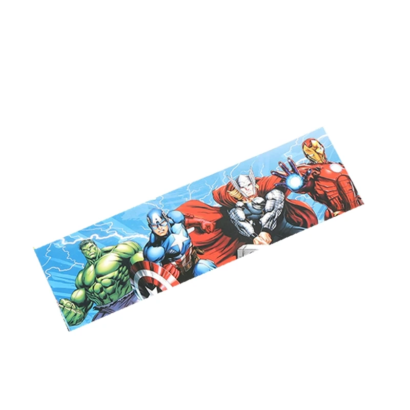 Bottle sticker 12pcs 10 шт./партия шт. подарочные сумки с героями мультфильмов, супергероями, Мстителями, для детей, для дня рождения, вечеринки, для детей, конфет, десерт, свадебное украшение, сумка - Цвет: Bottle sticker 12pcs