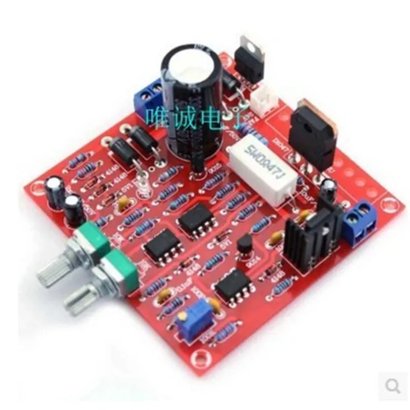 0-30V 2MA-3A Adjustable DC voltage stabilized laboratory power supply Short circuit current limiting protection DIY kit
