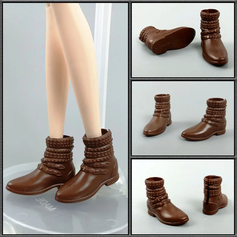 Модная кукольная обувь на танкетке и платформе для Blythe летние сандалии кроссовки