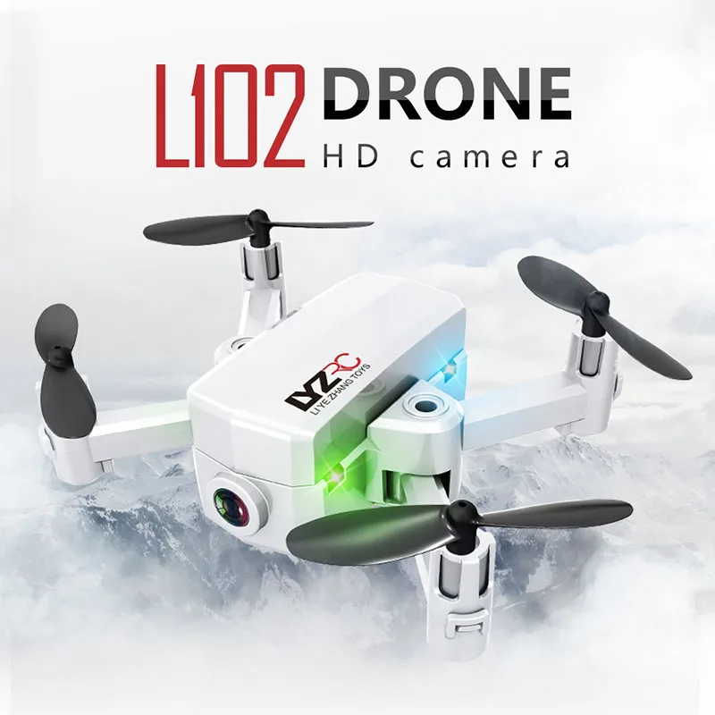 Мини оптический воздушный Дрон с камерой hd 720p WiFi приложение управления RC Вертолеты красочные огни rc игрушки Радиоуправляемый игрушечный вертолет для детей