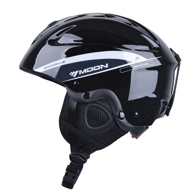 Распродажа на складе! Лыжный шлем для взрослых и детей лыжный комбинезон литой