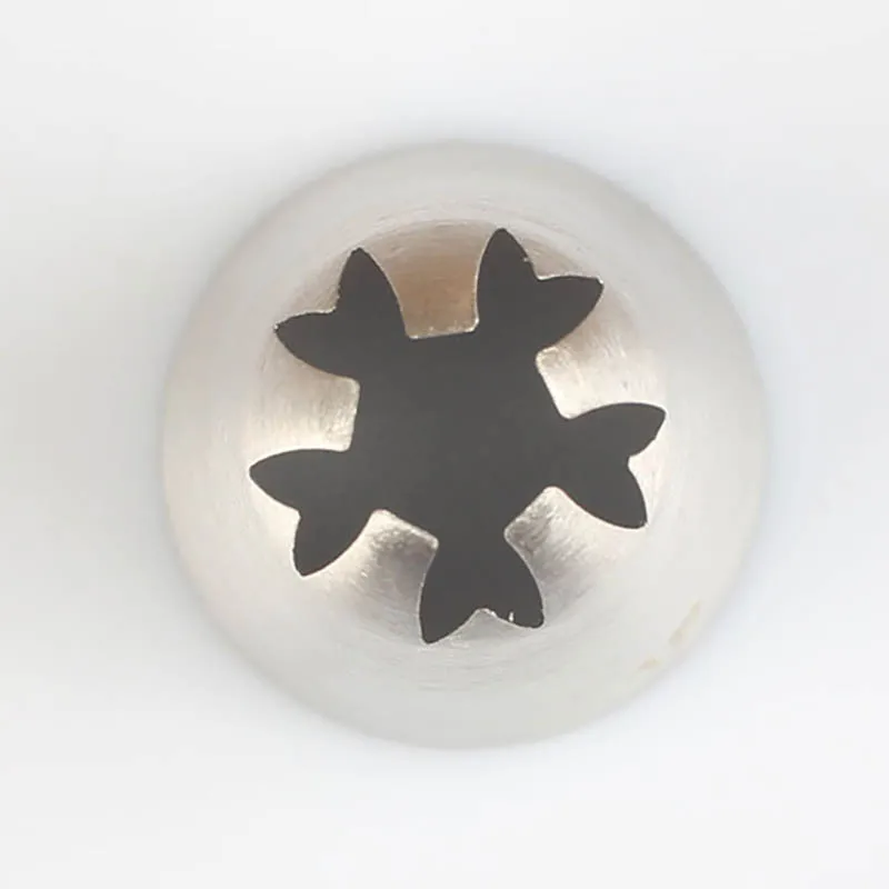 304 зубцы Вишни из нержавеющей стали инструменты для выпечки ручной работы