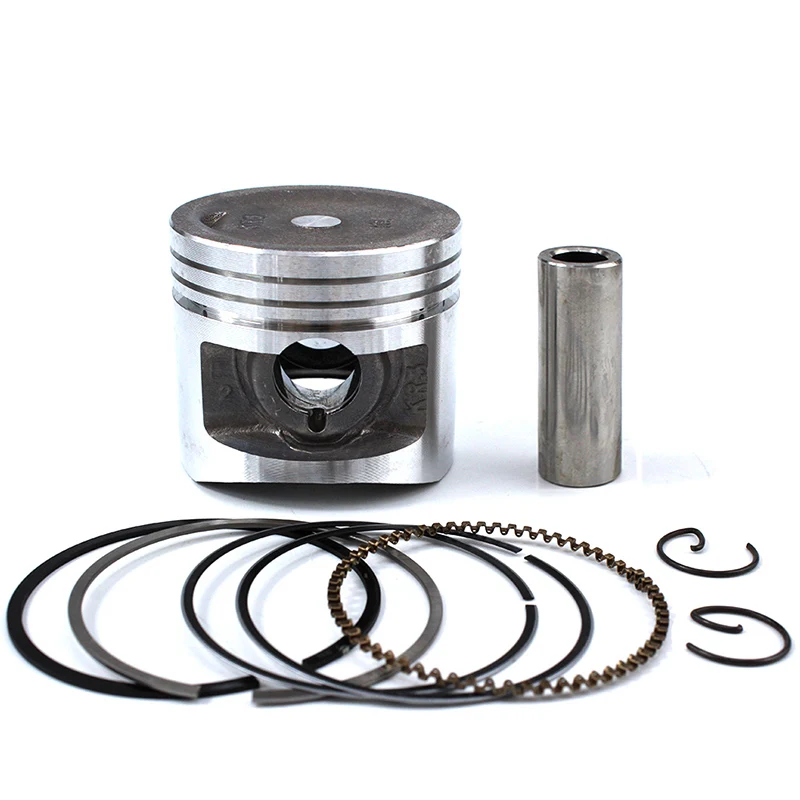 Motorcycle Engine Piston Rings set Kit For Honda CA250 CM250 CM 250 Custom CM250T 81-86 CMX250 Rebel CMX 1995-2015 STD 43mm | Автомобили и