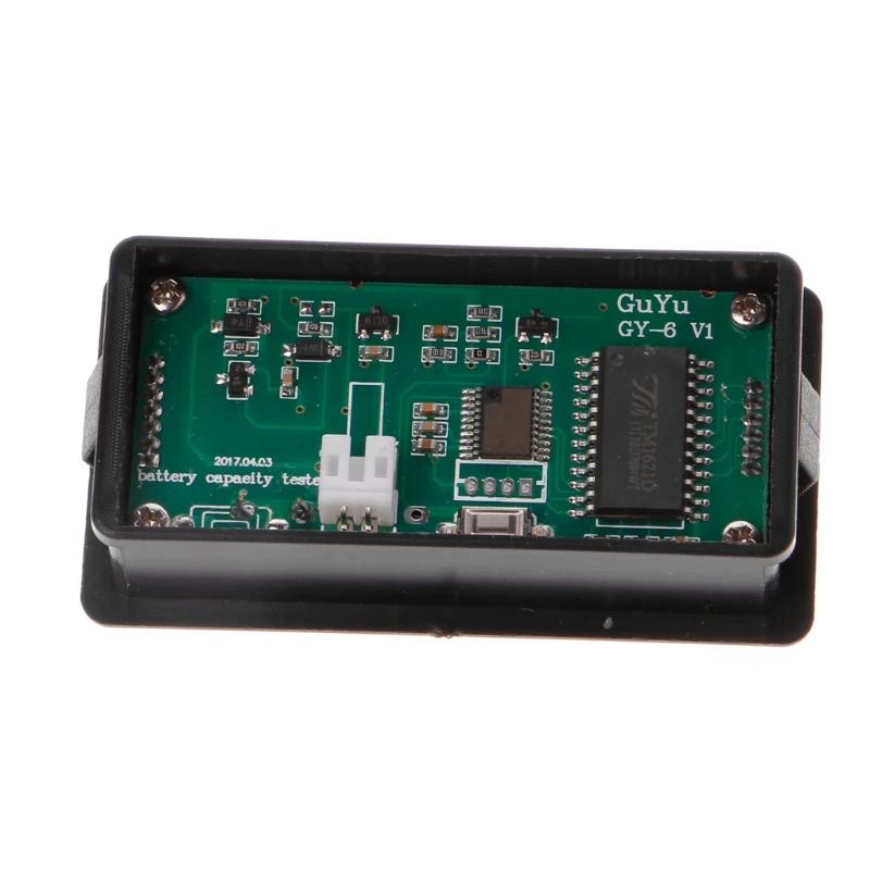 

8-70V LCD Acid Lead Lithium Battery Capacity Indicator Voltage Tester Voltmeter