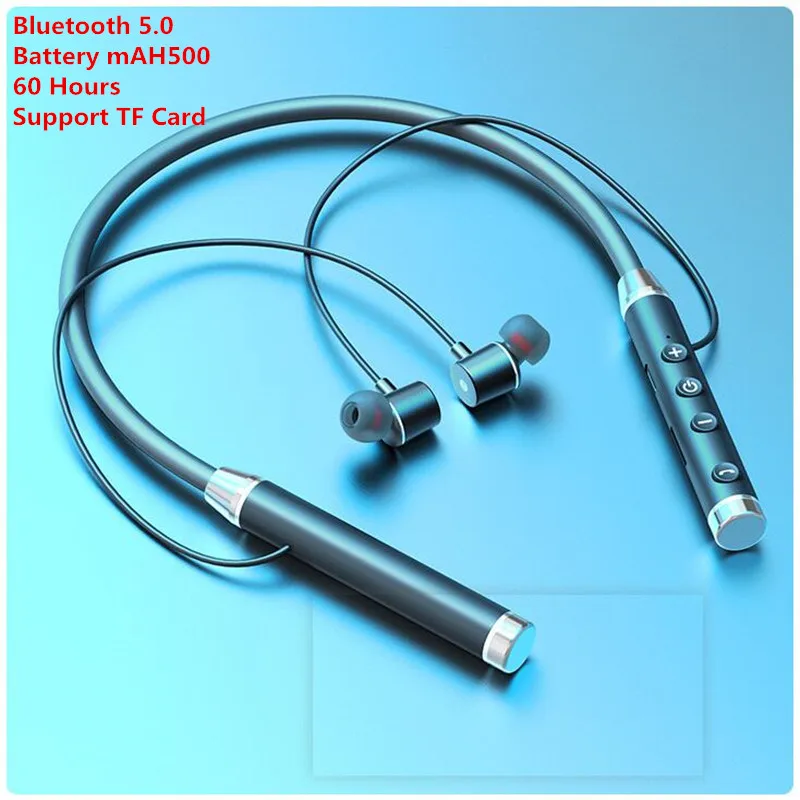 Bluetooth наушники с шумоподавлением и микрофоном 60 часов работы|Наушники гарнитуры|