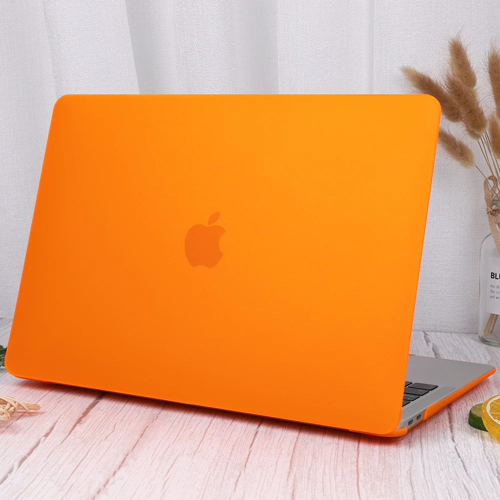 Чехол для ноутбука Apple MacBook Pro 16 A2141 нового macbook Air13 A1932 New 13 15 Touch Bar 2016 2019 чехол A2159