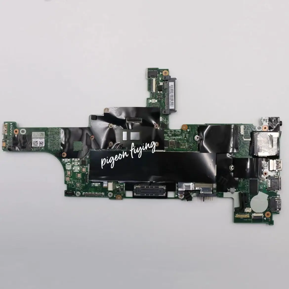 for lenovo thinkpad t460 laptop motherboard cpui5 6200u 6300u nm a581 fru 01aw324 01aw325 01aw327 01aw326 01hw828 01aw336 free global shipping