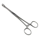 Инструменты для пирсинга тела из нержавеющей стали, плоскогубцы для языка, носа, губ