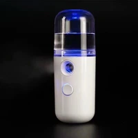 nano facial sprayer usb nebulizer face steamer humidifier hydrating anti aging wrinkle women beauty skin care tools santitizer